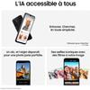 SAMSUNG Galaxy A26 5G Smartphone 8 Go + 256 Go Blanc