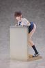 Vivify Good Girl Who Holds Back Her Ogasawara Riko Standard Edition Scale PVC ABS Painted Complete Figure "The Voice" 1/6 &