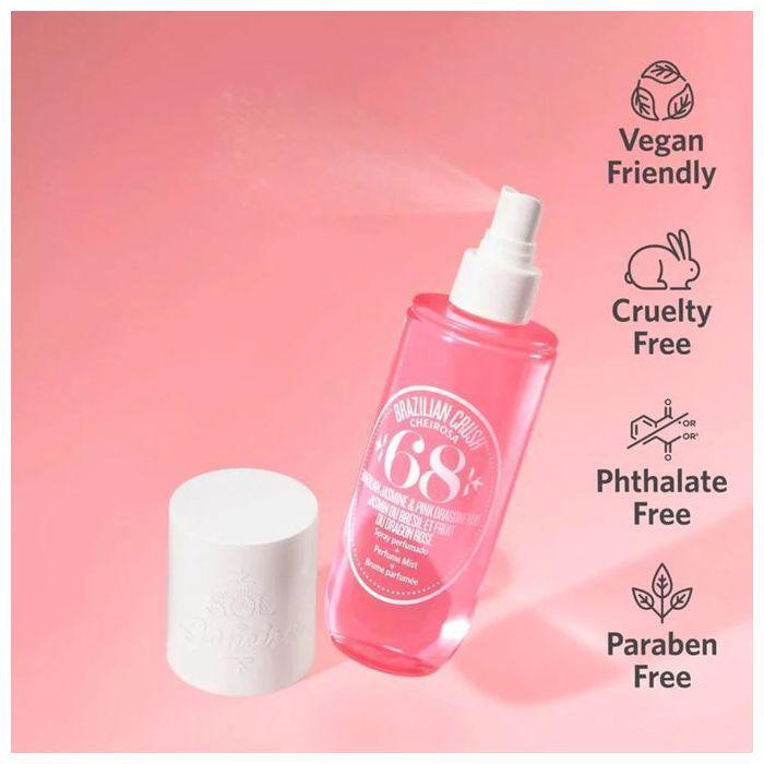 Duftnebel - Sol de Janeiro - Duft 68 - 90 ml - Fruchtige Noten - Unisex-Parfüm