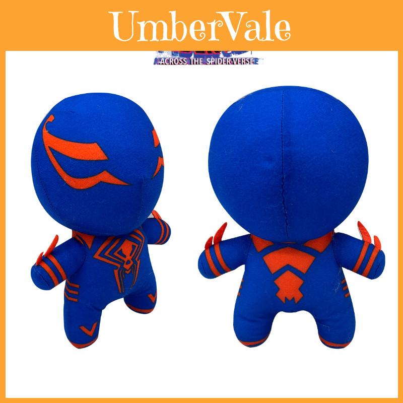 Across The Spider Verse Miguel Plush Toy Spiderman Miguel With Soft And Plush Material