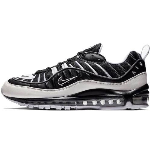 

Nike Air Max 98 Білий Чорний 640744-010