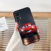 Cars Flash M-McQueen Red-95 Phone Case For Xiaomi 15 13 14 10 12 11 Pro POCO F6 X6 X3 F5 X5 Pro Lite Ultra Shell Coque