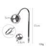 Metal Anal Hook BDSM Sex Toys Anal Ball Butt Plug Bondage Prostage Massager Anal Dildo Chastity Drop Shipping
