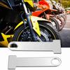 Helmet Strap D   Lock Stainless Steel Motorcycle   for   Black