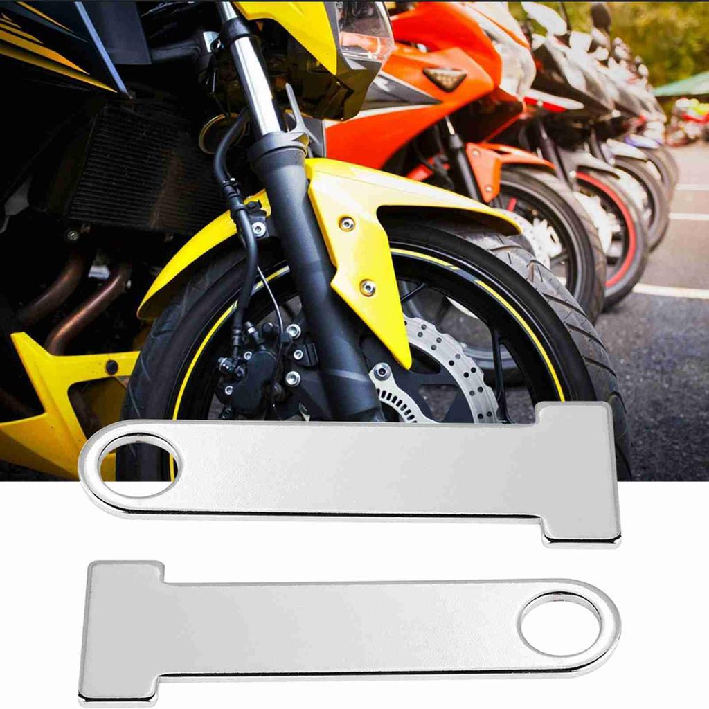 Helmet Strap D   Lock Stainless Steel Motorcycle   for   Black