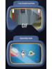 Adventure Racing Car Simulator Steering Wheel Toy for Boys Ages 3-7