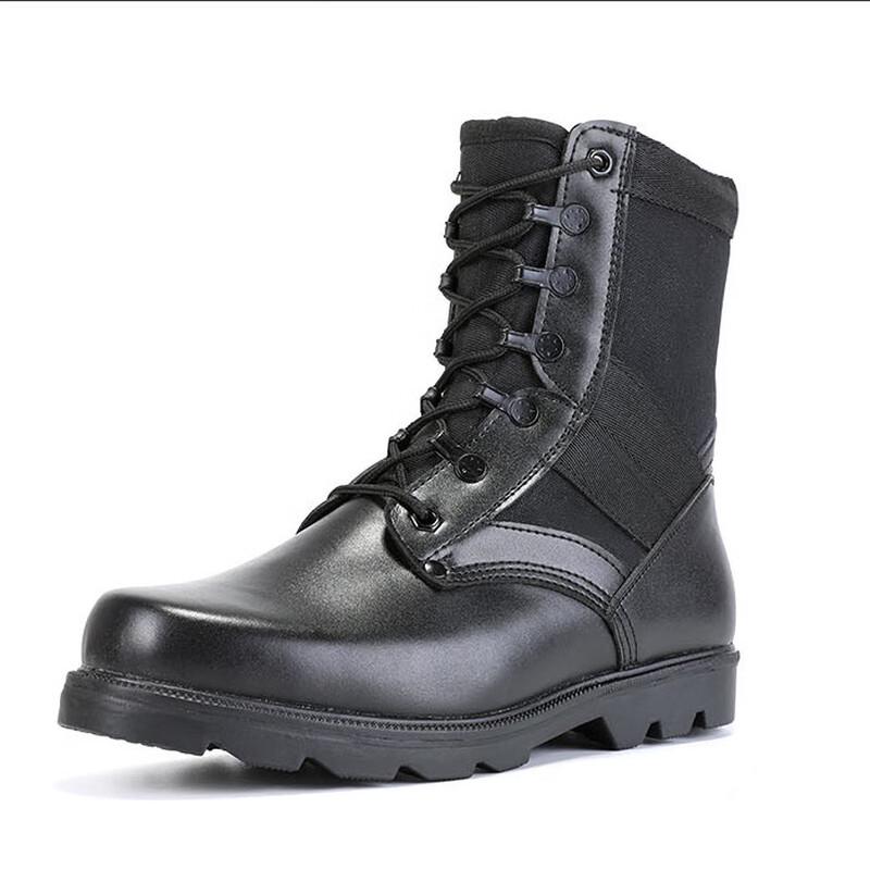 Union Messenger High-top Winter Tactical Training Boots 35