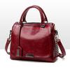 Borse con rivetti vintage Borsa da donna in pelle PU Borsa a tracolla con paillettes Borse da donna in pelle di design Borsa da donna di lusso