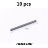High-tech Parts 10PCS/lot MOC Cross Axles  Building Blocks  Accessories  Compatible with Lego Parts 6587/24316/15462/3737/3706