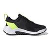 Adidas 4Uture Sport Ac K Slip Resistant, Abrasion Resistant, Breathable Low top Kids' Running Shoes Black Yellow Kids' FX2199