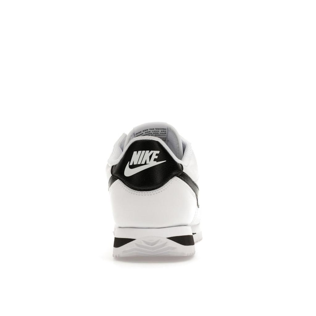 Nike Cortez White Black Men Sneakers DM4044-105