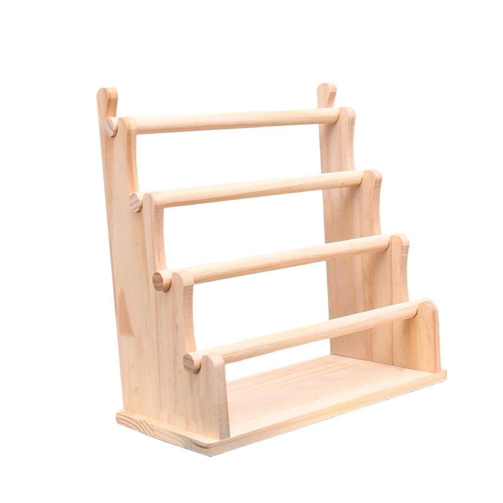 Bangle Bracelet Holder Jewelry Display Stand Scrunchie Organizer Hair Rope Rack for