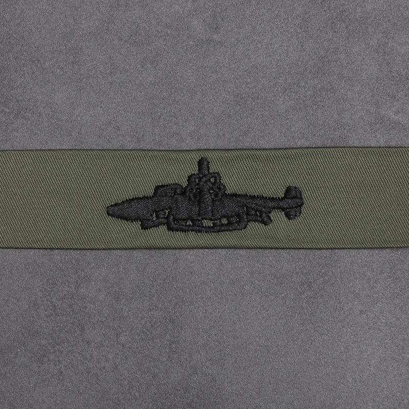 USN Stickerei Qualifikationsabzeichen Skill Badge Qualifikationsabzeichen M65 Badge Namensschild Vierfarbig BDU Badge Schulterabzeichen DCU