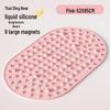 In-stock Liquid Silicone Acupressure Foot Massage Mat – Ultra-Slow Running, Indoor Toe Pressure Board for Meridian Unblocking.