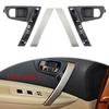 Interior Door Handles for Nissan Qashqai J10 2007 To 2015 Replacement OEM 80944JE50A Car Door Parts for Left and Right