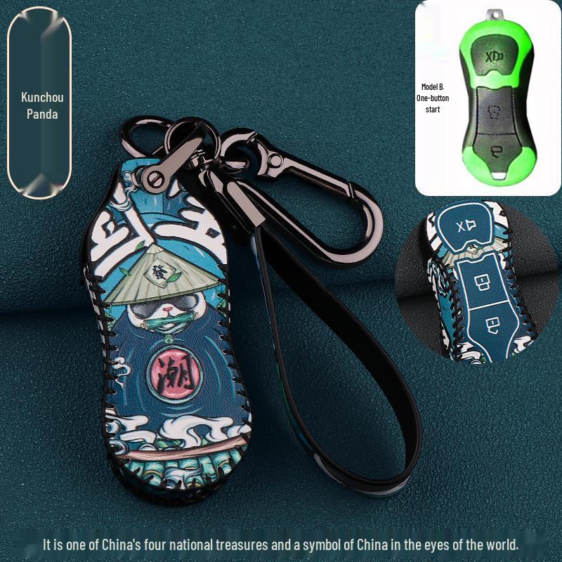 2022 Likai 318 Motorcycle Key Cover & Mei 108 Scooter Accessory Key Remote Package