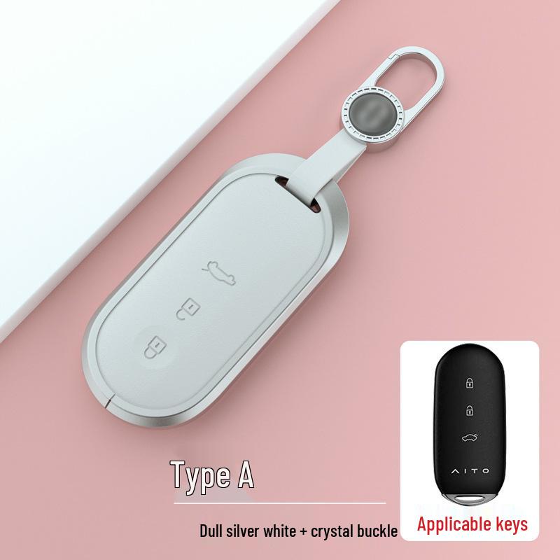 Huawei AITO M5/M7 2022 Key Cover Metal Case