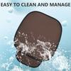1pc Seat Cushion Protector Pad  Ice Silk Seat Cushion Pad Breathable Four Seasons Automobiles Covers For Most Car Universally