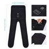 Electric Heating Knee Brace Wrap Far Infrared Vibration Massager Knee Support Outdoor Sport Knee Protector