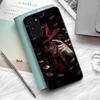 Alucard Hellsing Anime Phone Case For Samsung S 24 Fe 25 Ultra Plus 20 Lite 21 30 22 23 24 22 Ultra 5G Fundas