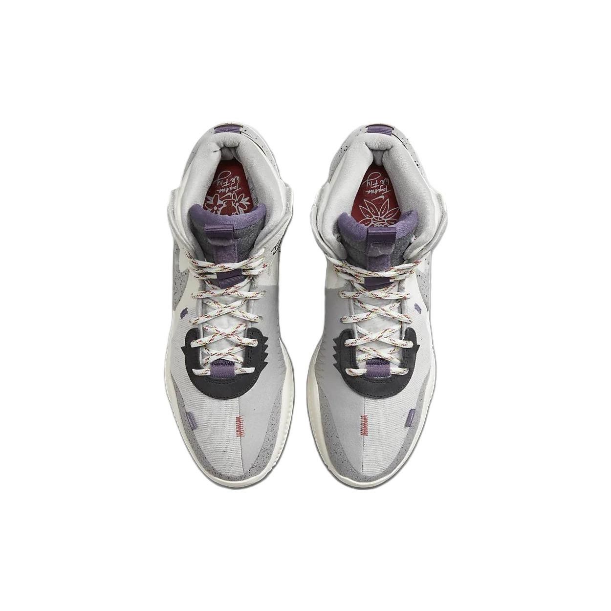 Мужские кроссовки Nike Air Deldon 1 EP Together We Fly серые DV5578-100 41 — фото 4