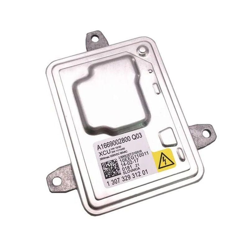 A1669002800 Q03 Ballast HID Xénon pour Phare de Voiture D1s Pour BMW Série 3 Série 6 F12 F13 X3 X5 Pour Mercedes 130732931201 Accessoire