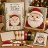 Fabric Weaving Kit DIY Craft Set Holiday Decor Adults Teens Colorful Patterns