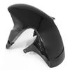 For Suzuki GSX-S750 2017-2023 GSX-S1000 2015-2020 Motorcycle Front Mudguard Fit On GSXS1000 750 Motorcycle Glossy Black Fender