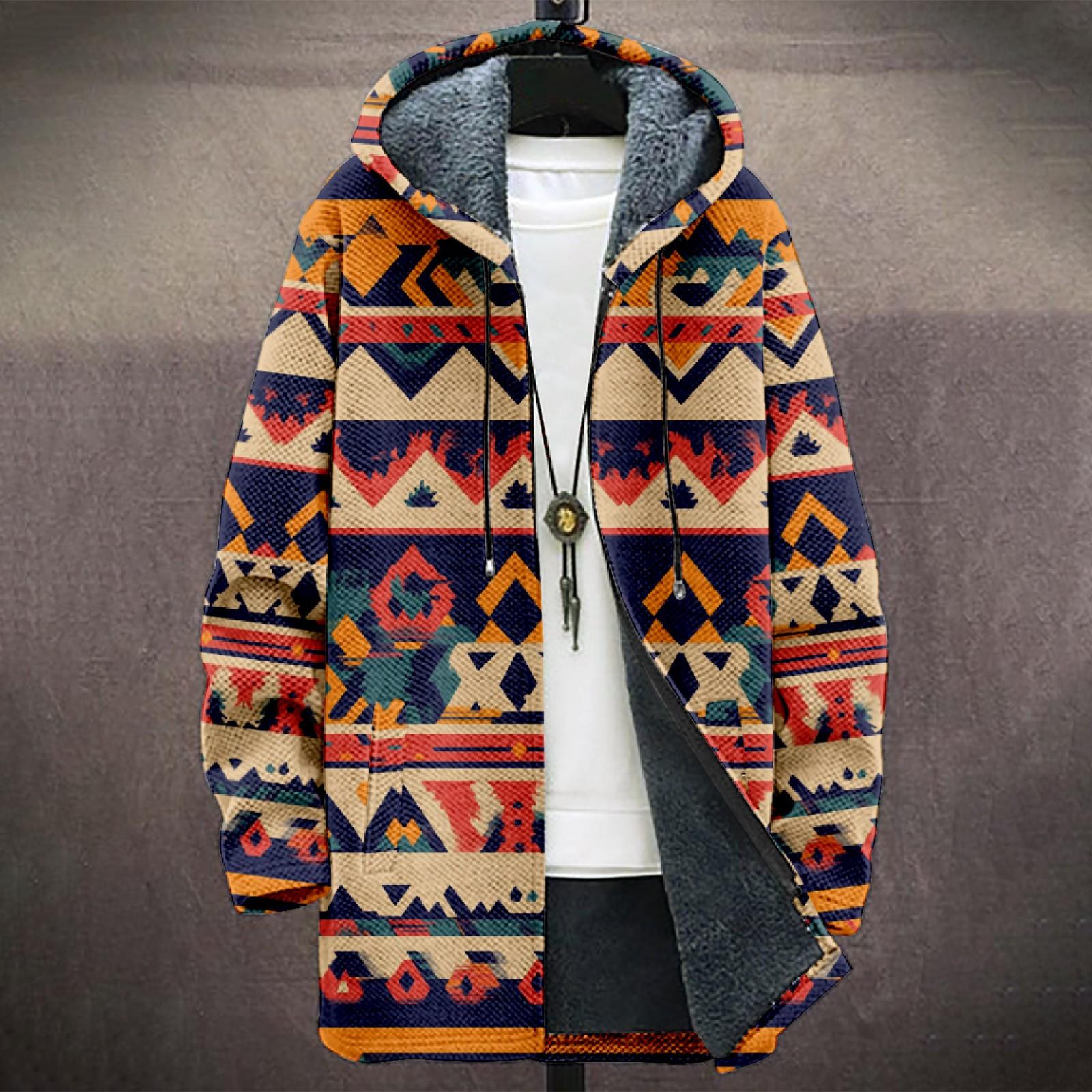 

Мужская плотная куртка с карманами на молнии и карманами, вставленными в хлопковую куртку L красный