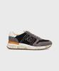 Premiata [Lander] Navy Men'S Lander Sneakers