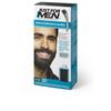 Gel COLORATION Moustache, Barbe Et Favoris #noir 15 Ml