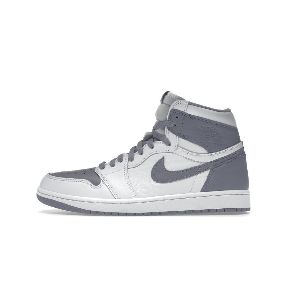 Air Jordan 1 Retro High OG Stealth
