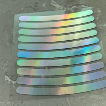 Verlichtingsapparatuur en indicatoren – Reflectiestrepen