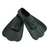 Silicone Short Fin Snorkeling Fins Kids Adults Water Sports Training Outdoor Swimming Gear