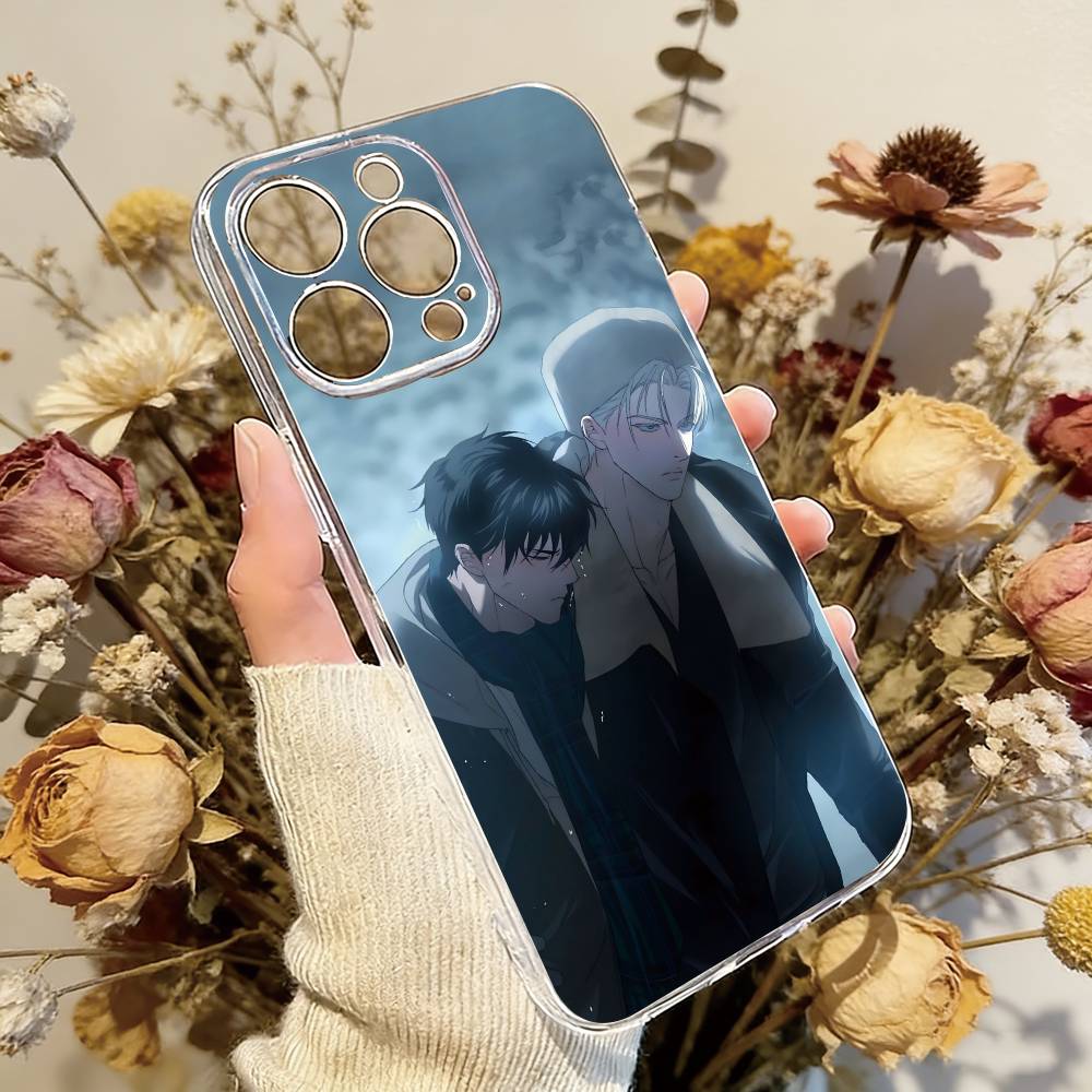 

Чехол для телефона Comics codename-e anastasia Taekjoo Для iPhone 17 16 15 14 13 12 11 Mini Pro Max Plus Прозрачный чехол iPhone14ProMax