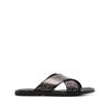 Ferragamo Sandal Brown