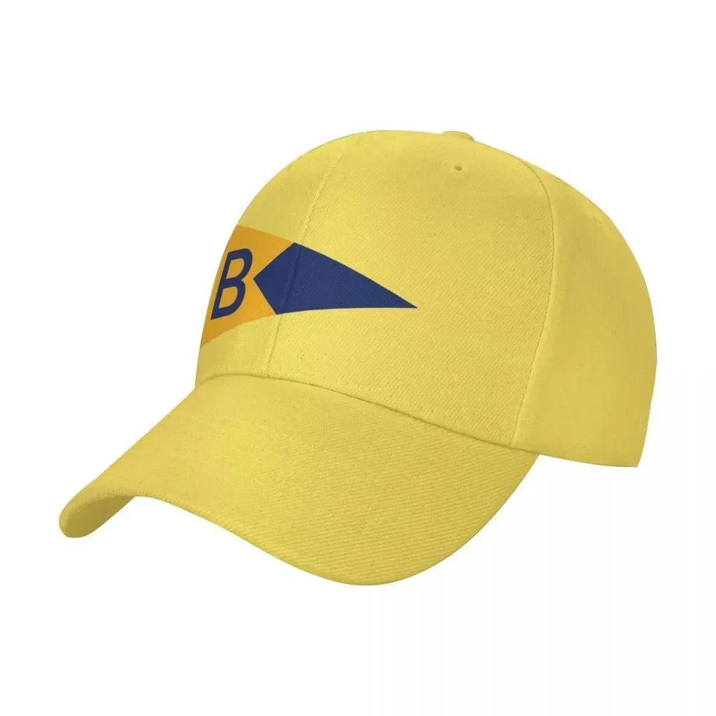 BIHSS Sailing Burgee Baseball Cap Bobble Hat Military Tactical Cap Women's Golf Clothing Men's