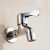 Washing Machine Faucet for Household G1/2 Single Cold Wall Mop Sink, Dedicated Outdoor Universal Faucet Bathroom Faucets