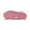 Jordan 1 Mid White Fierce Pink PS FD8781-116