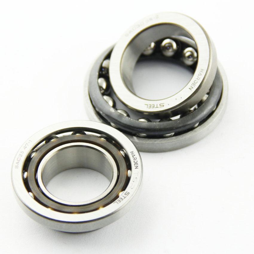 Steering Head Bearing Kit For Yamaha FZS600 MT07 FAZER FZ6 FZ6R FZS1000S MTN250 FZ07 FZ09 FJ09 MT01 MT03 MTT690 MT09 MT09TRA 12V