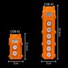 1 Stück COB63 Hebezeug-Druckknopf