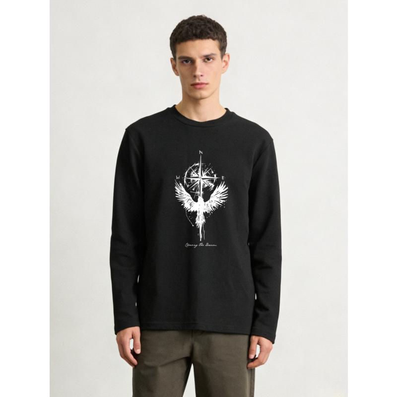 Men s Dralon Thermal Sleeveless Tank Top S чёрный