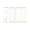 Daigo Hibiya Kadan Household Account Book, A5, Beige, J2170