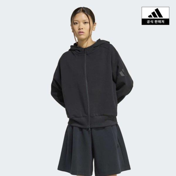 Мужская толстовка Adidas S Новая Performance Soft Luxe с полной молнией Ke9147 KE9147/AXS