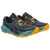New Asics Gel Trabuco 13 Gore Tex Black Atlantis Blue 1011B978-001