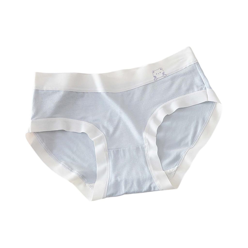 Boxers para Mujer Suaves Sexys Transpirables de Moda, Ropa Interior que Absorbe la Humedad