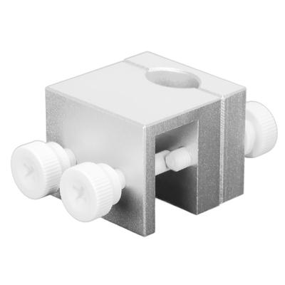 Aquarium Halterung Multifunktionale Aluminiumlegierung Körper Aquarium Wasserrohr Befestigungsklemme