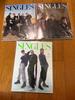 [USED] SINGLES TREASURE Magazine (Korean Edition)