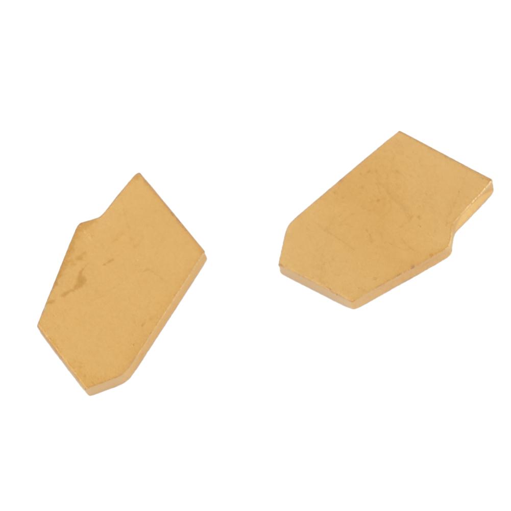 

SPB262 SPB322 Carbide Inserts, 10pcs SP200 GTN2 Grooving CutOff, Excellent Durability, Easy Replacement, Reduce Tool Cost China Mainland