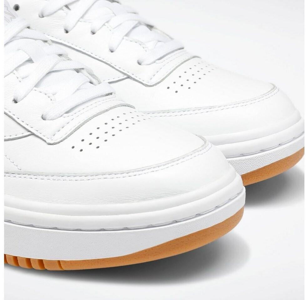Reebok Club C Double Women's Sneakers White/reebok Rubber Gum-07/white